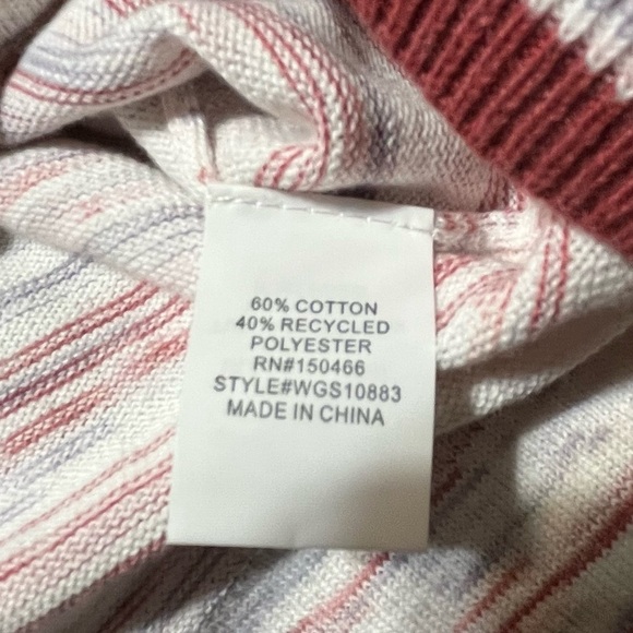 Market & Spruce Stitch Fix Space Dye Sweater, Size XL - Picture 9 of 12